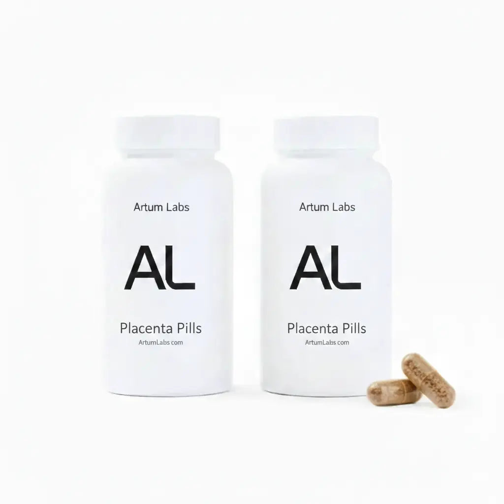 Placenta Encapsulation with Ship-Back Kit Service